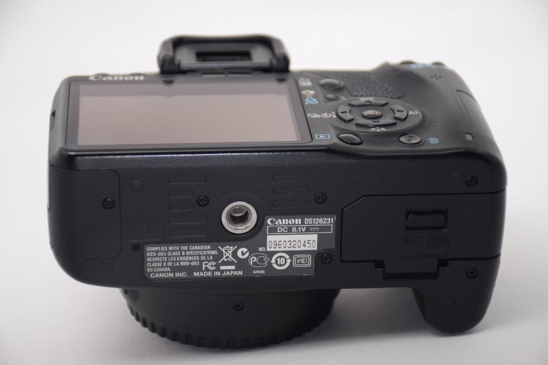 ⭐届いてすぐ使える⭐ Canon Kiss X3 一眼レフカメラ 人気機種 入門