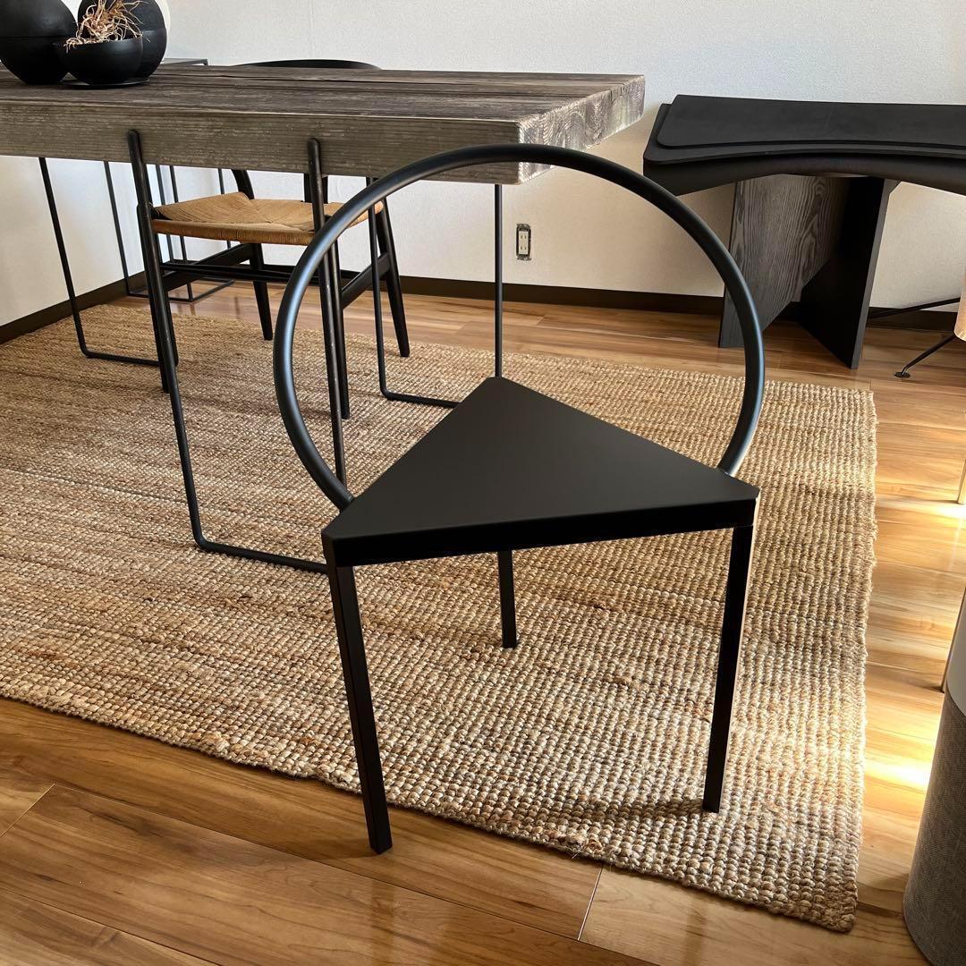 Triangolo Chair ダイニングチェア 椅子 リプロダクト