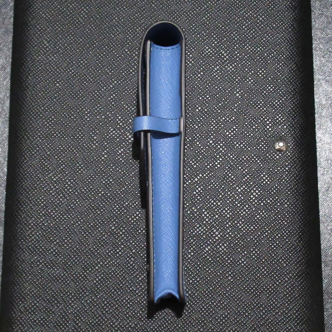 モンブラン ペンケース ペンポーチ サルトリアル エンベロップ 198253