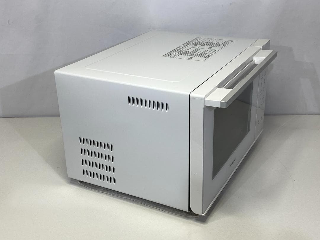 Panasonic オーブンレンジ NE-FS300-W 2020年製