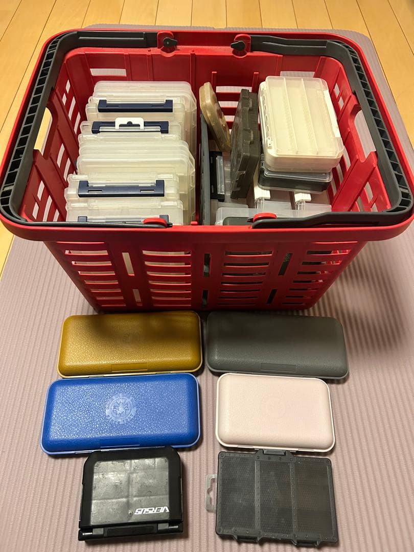 （手渡限定）使用少　アブガルシア　バスビート5本セット　おまけ沢山！