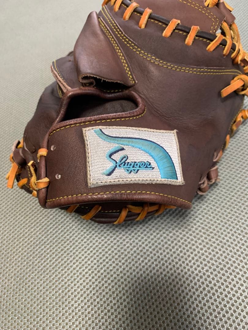 最終値下げ久保田スラッガー　軟式キャッチャーミット