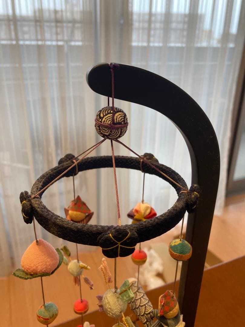 吊るし飾り　鯉のぼり　端午の節句