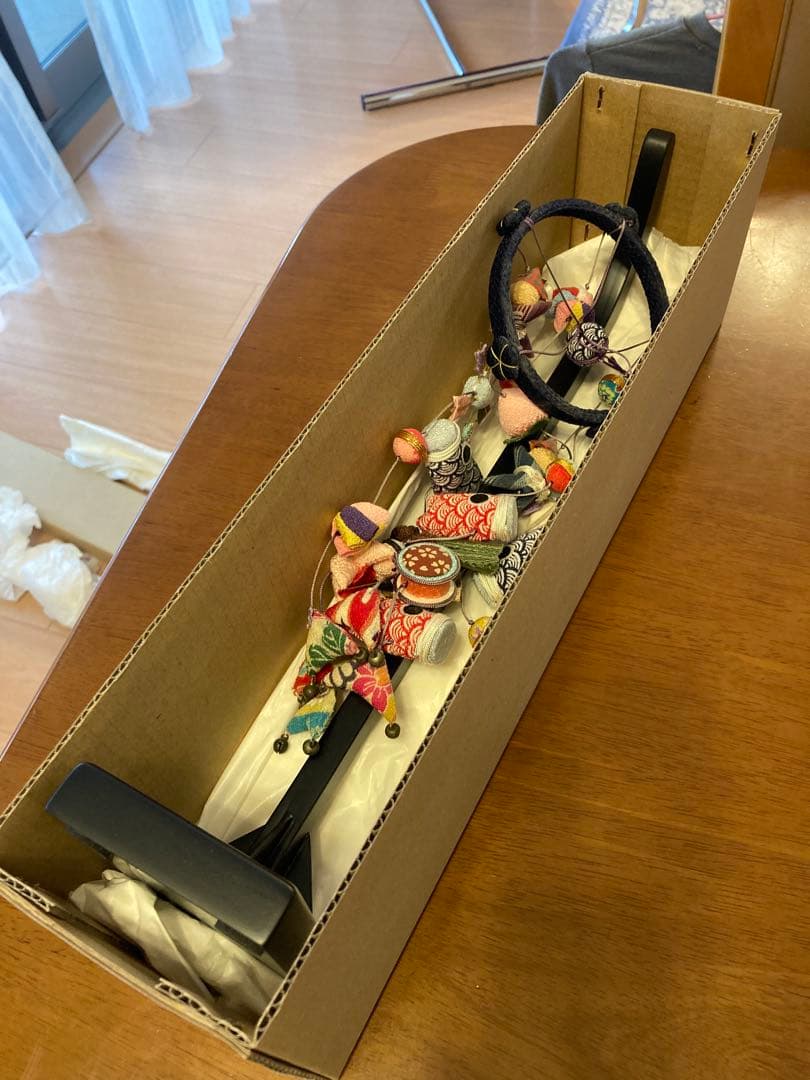 吊るし飾り　鯉のぼり　端午の節句