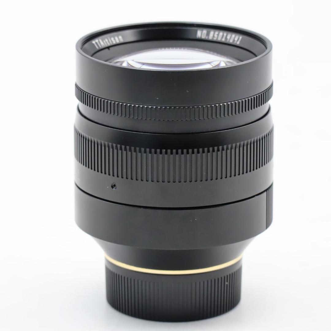 TTArtisan 50mm f/0.95 ASPH ライカMマウント