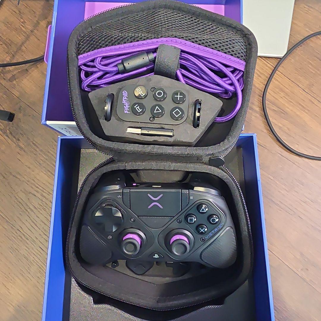 VICTRIX PRO BFG　ワイヤレスコントローラー