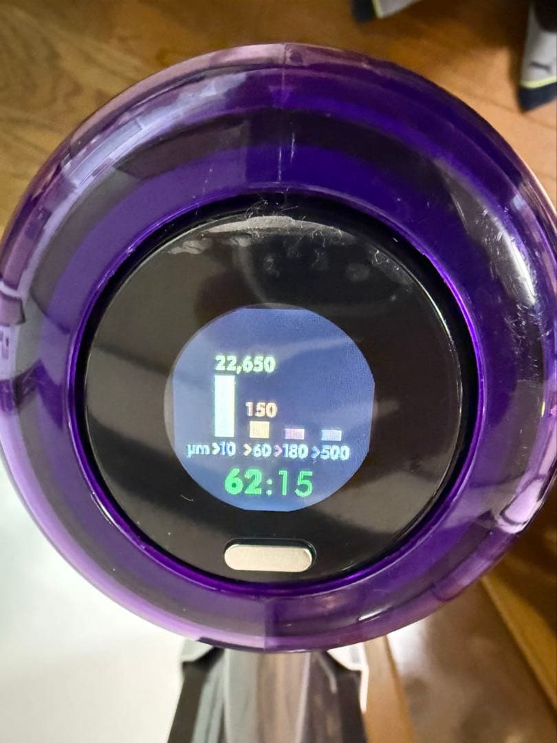 期間限定値下げ中 V12 SV20 ダイソン コードレス掃除機 分解清掃済み⑨