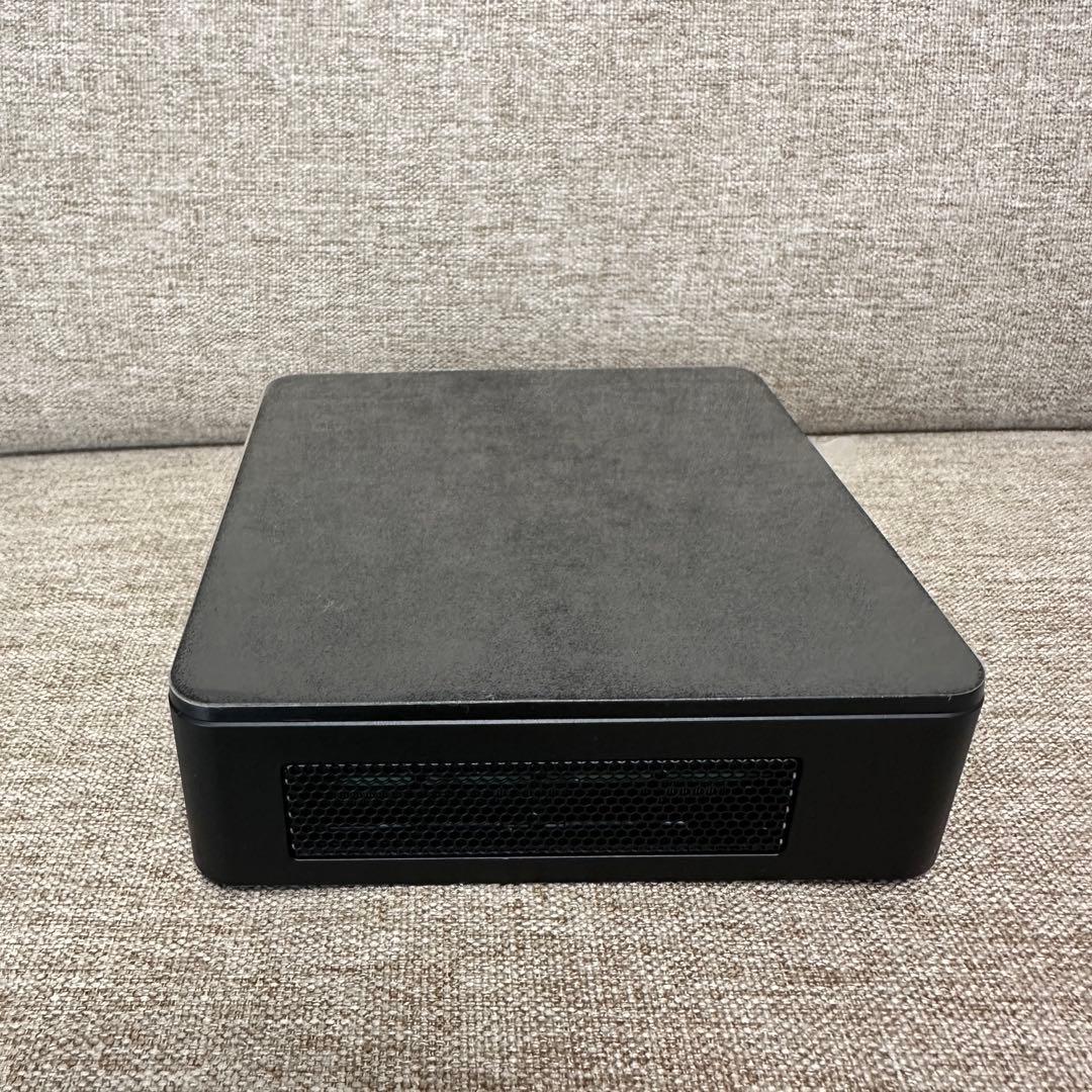 インテル NUC 13 Pro Slim Kit NUC13ANKi7
