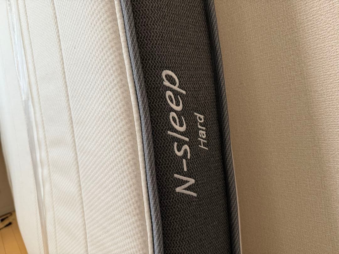 マットレス　ニトリ　NITORI Nスリープ　N-SLEEP ダブルサイズ　中古