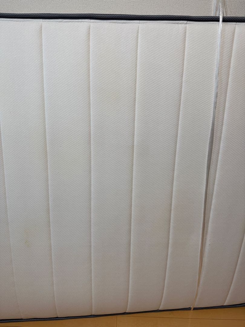 マットレス　ニトリ　NITORI Nスリープ　N-SLEEP ダブルサイズ　中古