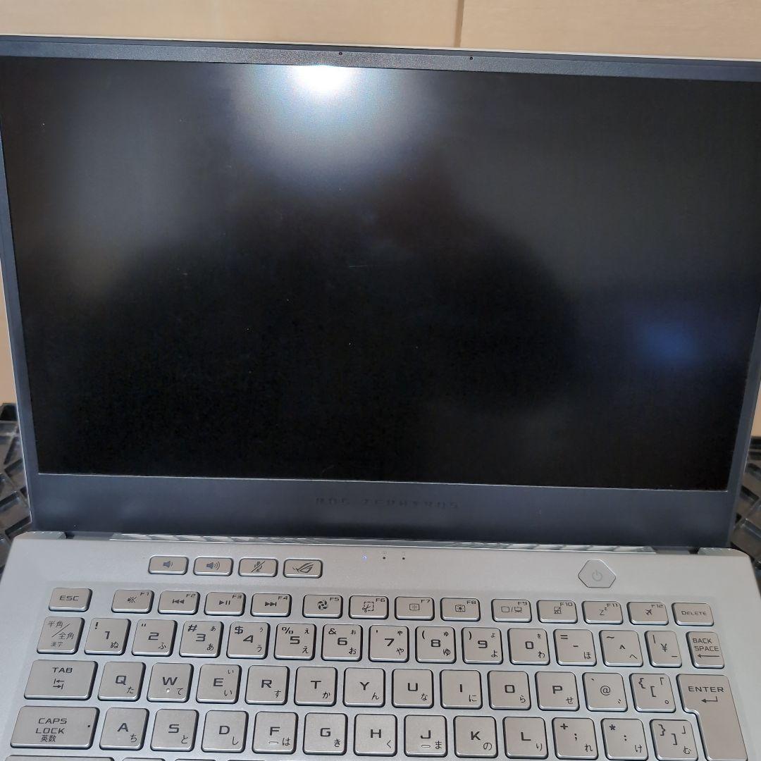 ゲーミングPC【訳あり品ASUS ROG Zephyrus G14 GA401ⅱ