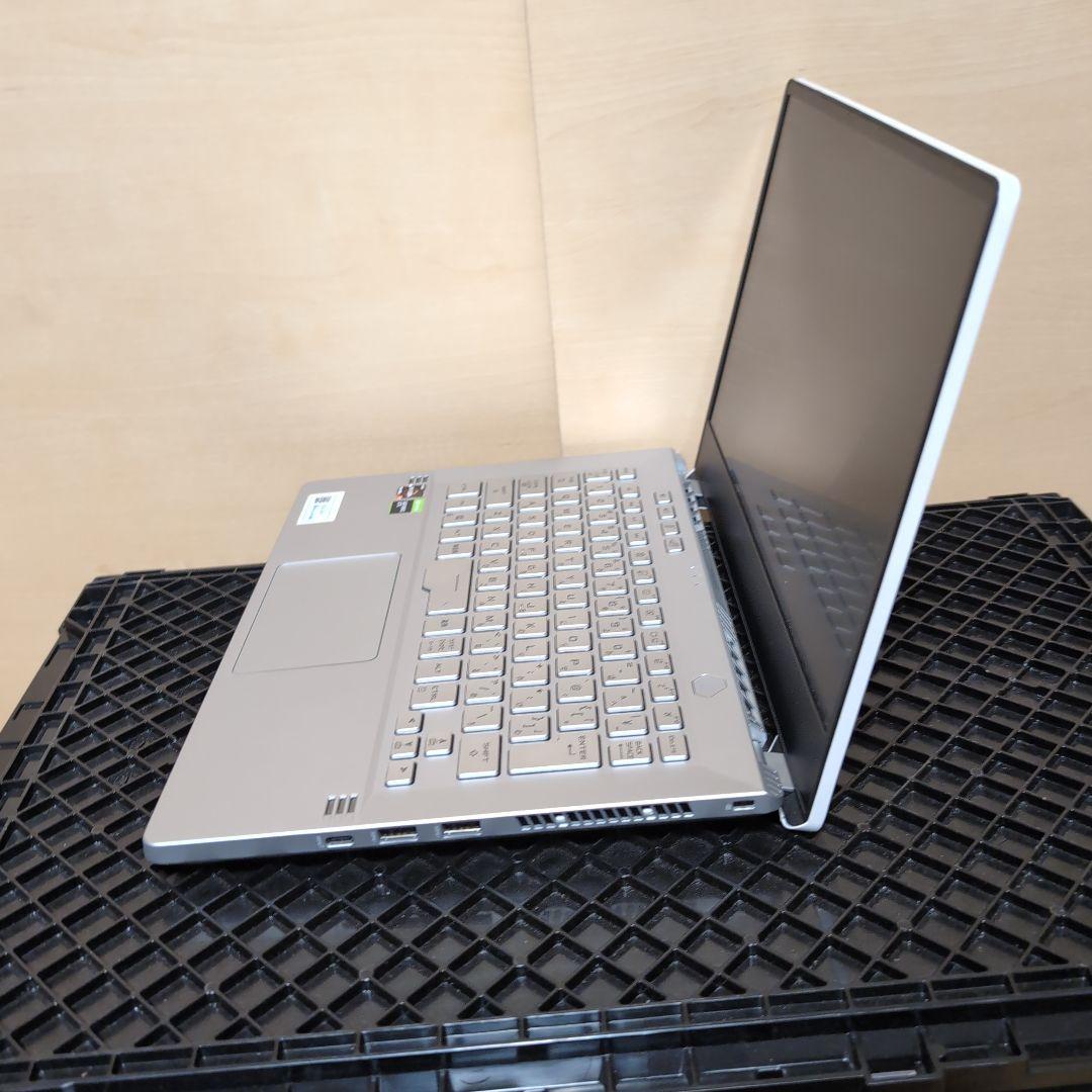 ゲーミングPC【訳あり品ASUS ROG Zephyrus G14 GA401ⅱ