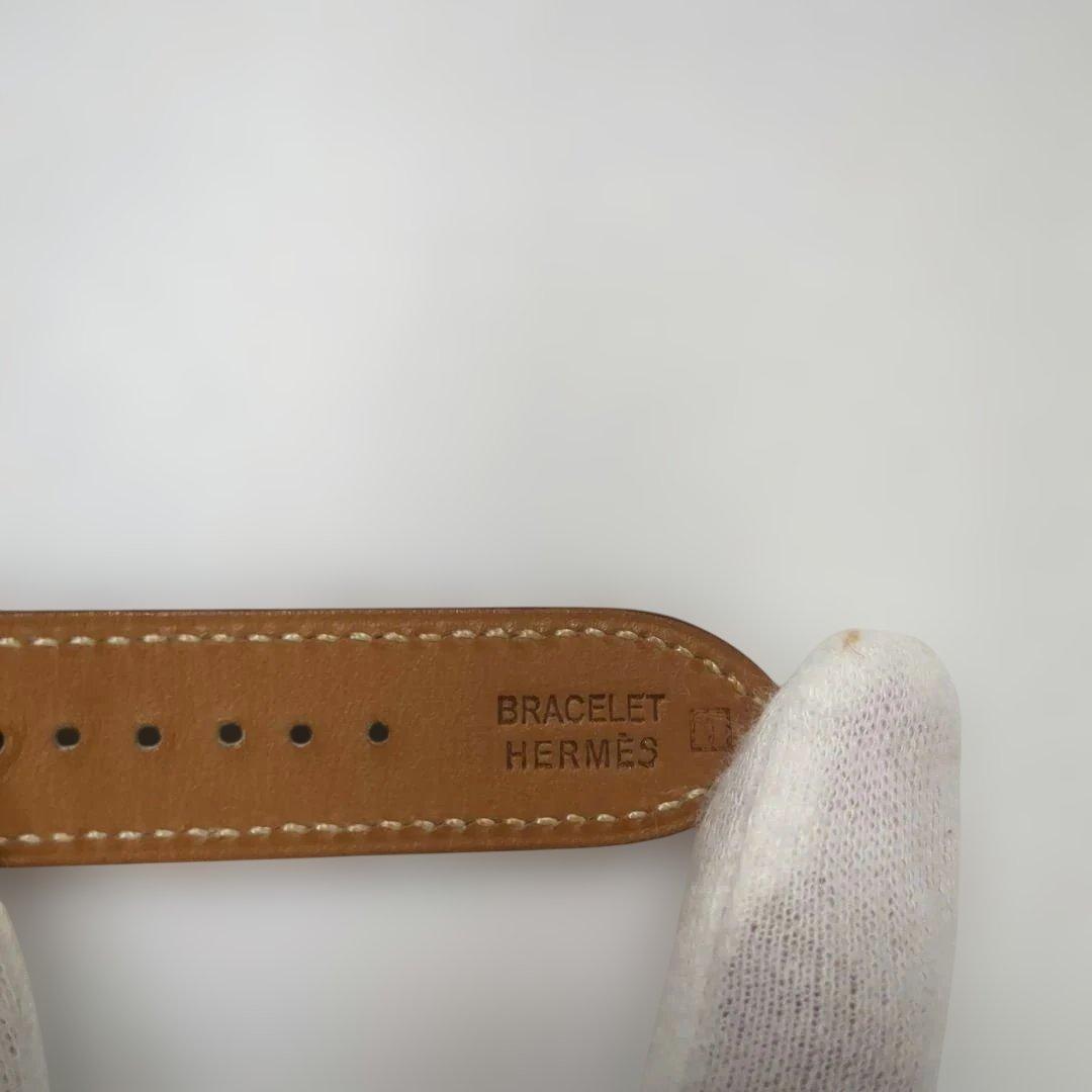 エルメス　時計　マルジェラ期　　ケープコッドGM ドゥブルトゥール