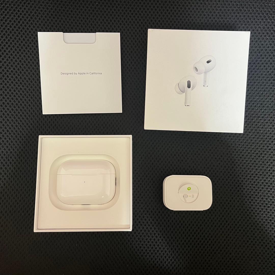 AirPods Pro 第2世代USB-Cモデル