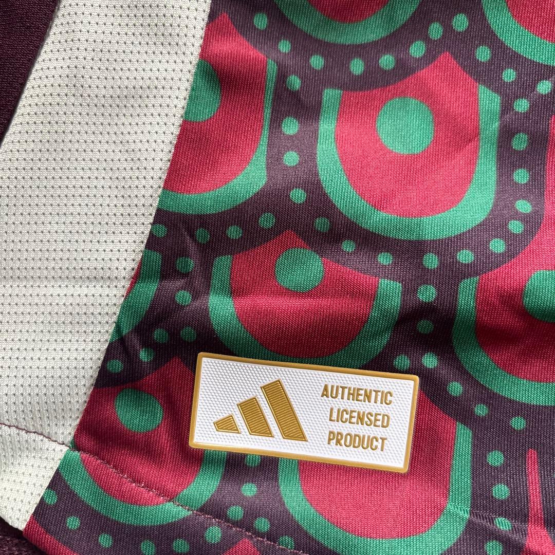 メキシコ代表　オーセンティック