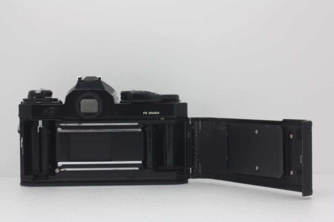 ニコン Nikon FE ボディ ブラック 完動品 #301b