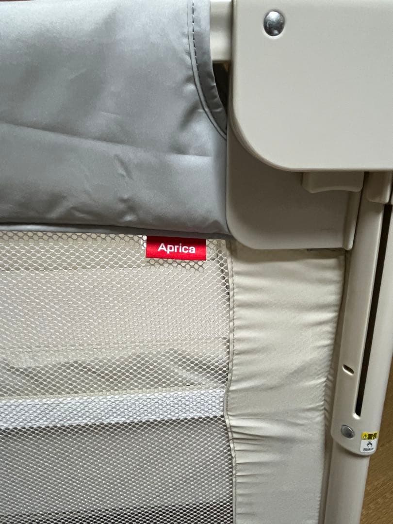 美品　Aprica アップリカ COCONEL AIR ココネルエアー AB