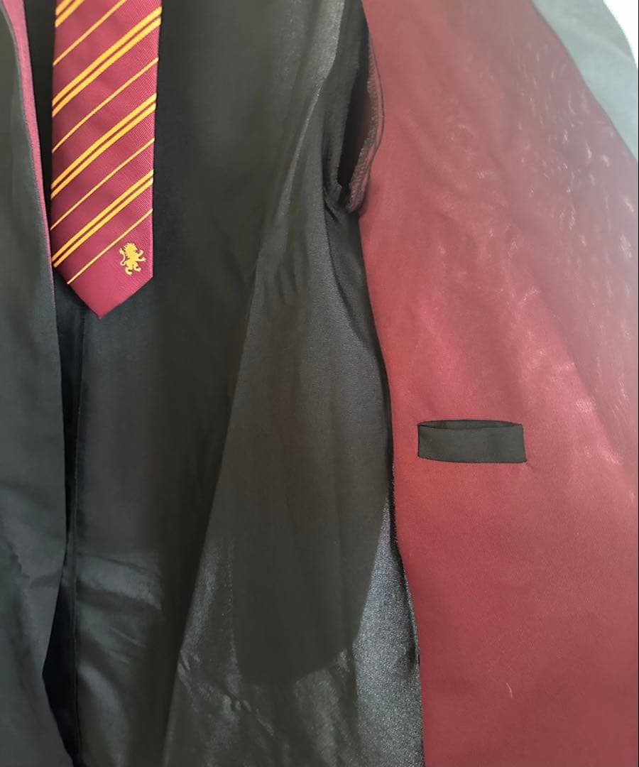 【公式】ハリーポッタースタジオツアー　ローブ グリフィンドール Sサイズ