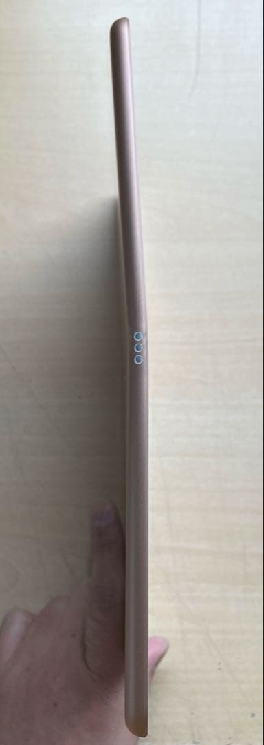 iPad 第7世代　A2197 Wi-Fiモデル　ゴールド　128GB 美品#5