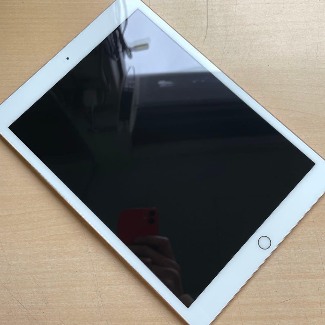 iPad 第7世代　A2197 Wi-Fiモデル　ゴールド　128GB 美品#5