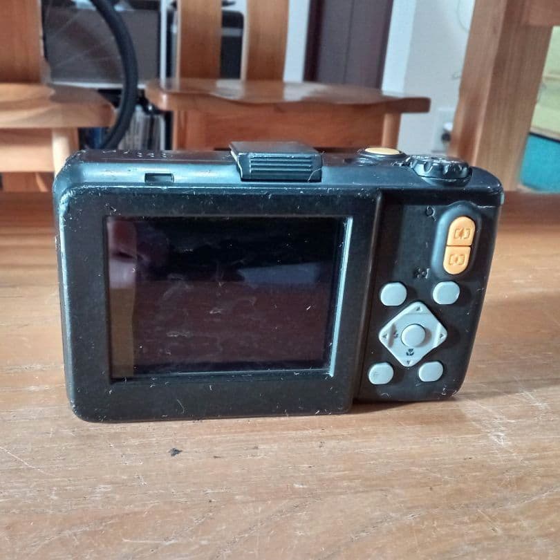 RICOH リコー G800 現場用デジタルカメラ【動作確認済み】