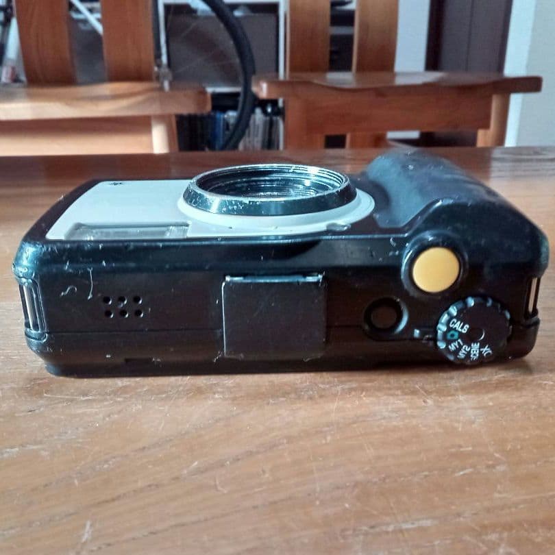 RICOH リコー G800 現場用デジタルカメラ【動作確認済み】