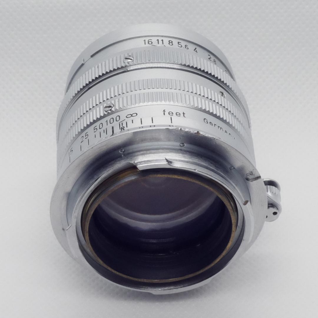【ジャンク品】Summarit 5cm F1.5 50mm Mマウント