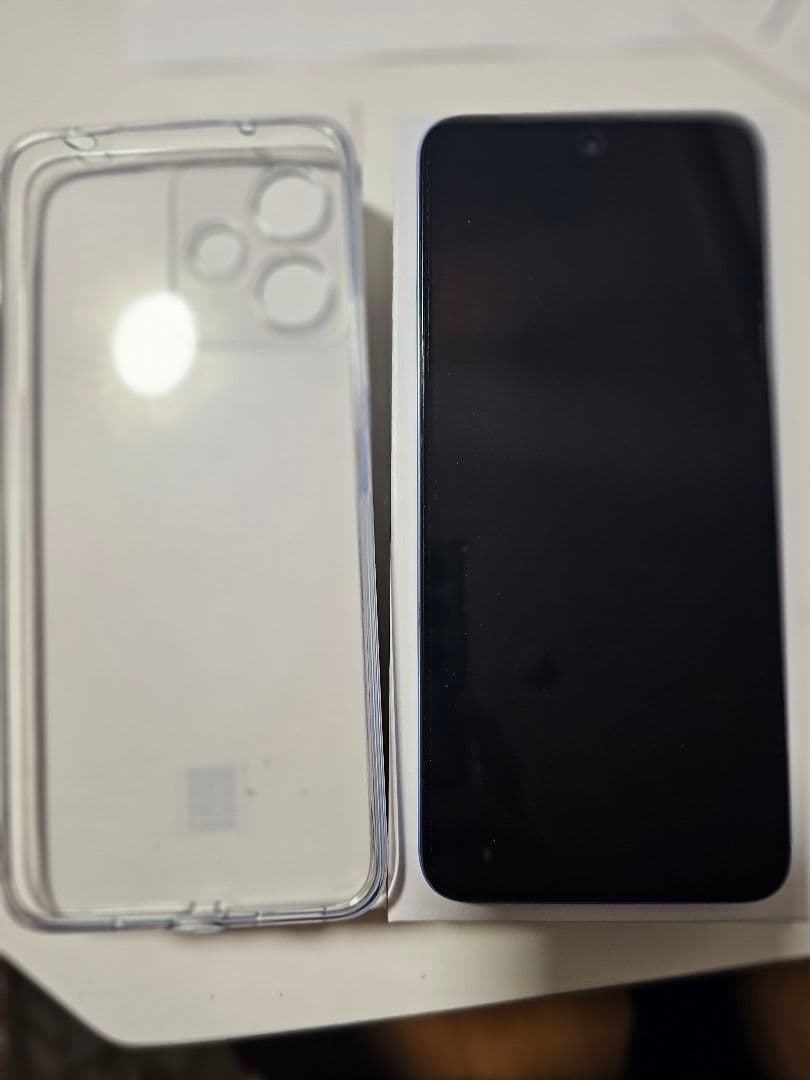 Redmi 12 5G 本体 128GB 青 SIMフリー