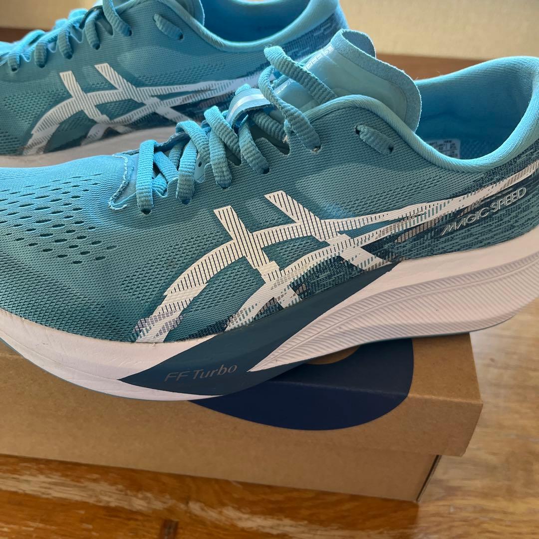 ASICS MAGIC SPEED4 26.5 アシックスマジックスピード4