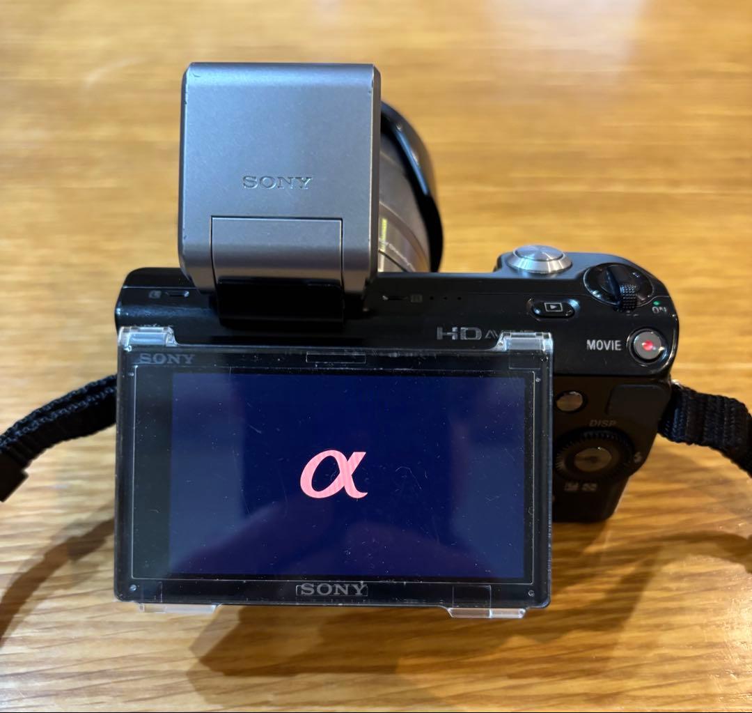 【お得セット】SONY NEX-5 ミラーレス一眼レフカメラ