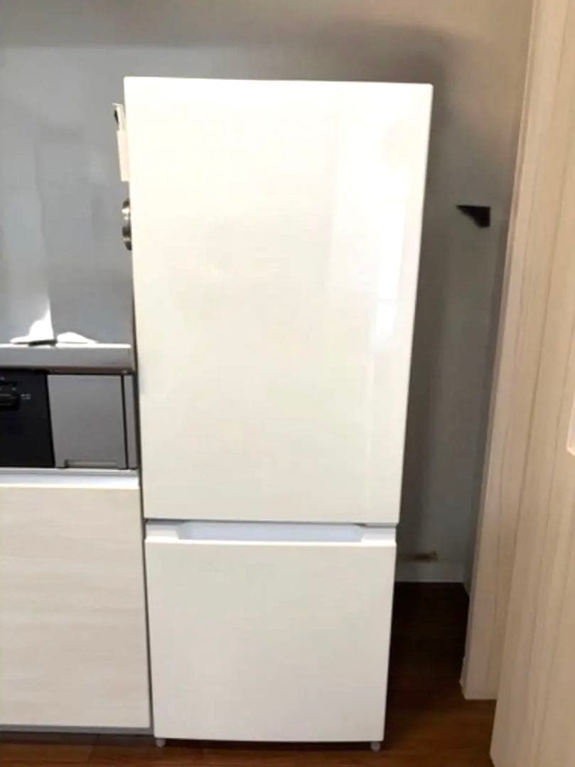 【送料込】値下げ 日立 冷蔵庫 1人暮らし154L 2020年製　今週限定