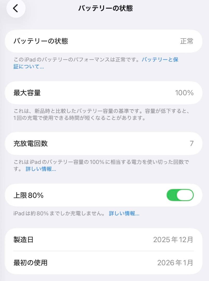 Apple iPad Air M3 Wi-Fi 128GB スペースグレイ 本体