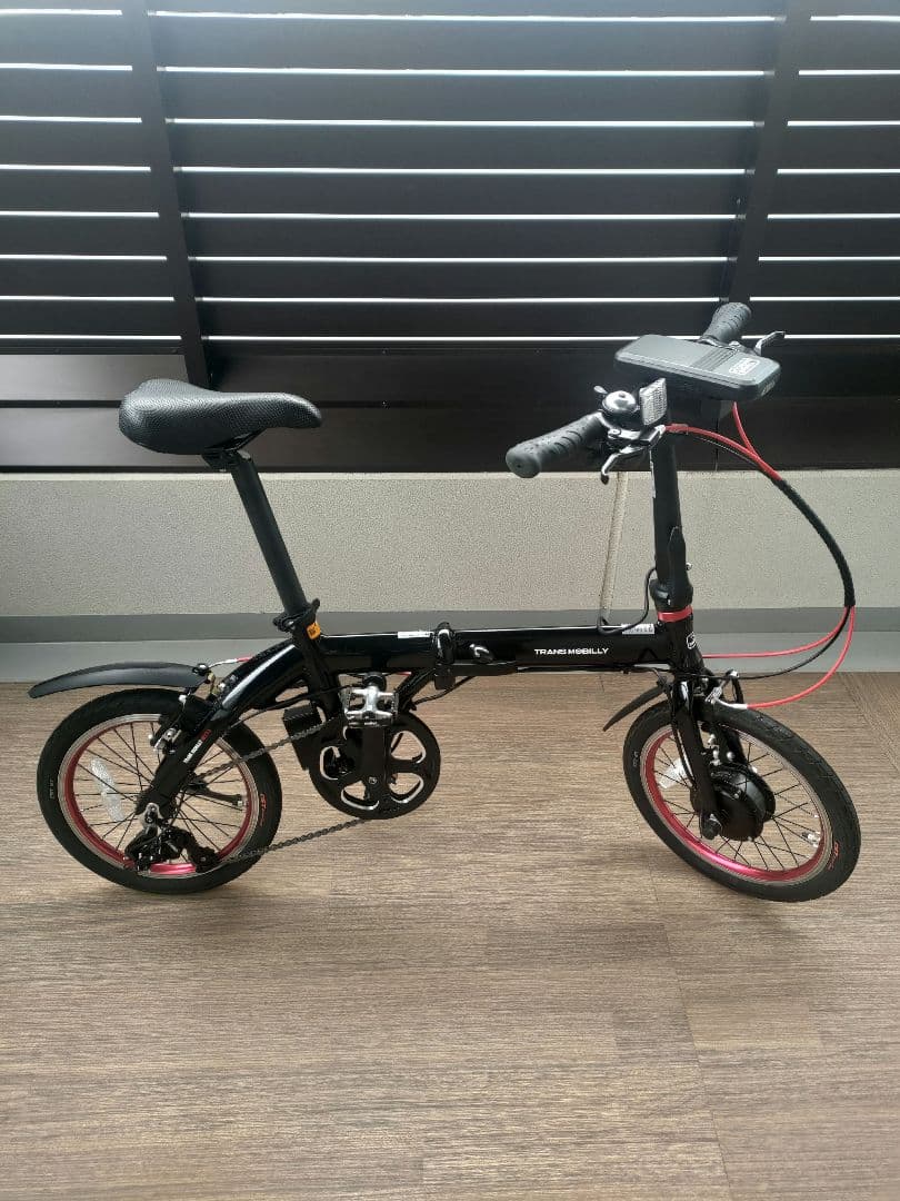 トランスモバイリー　AL-FDB163E-N　16インチ　新型