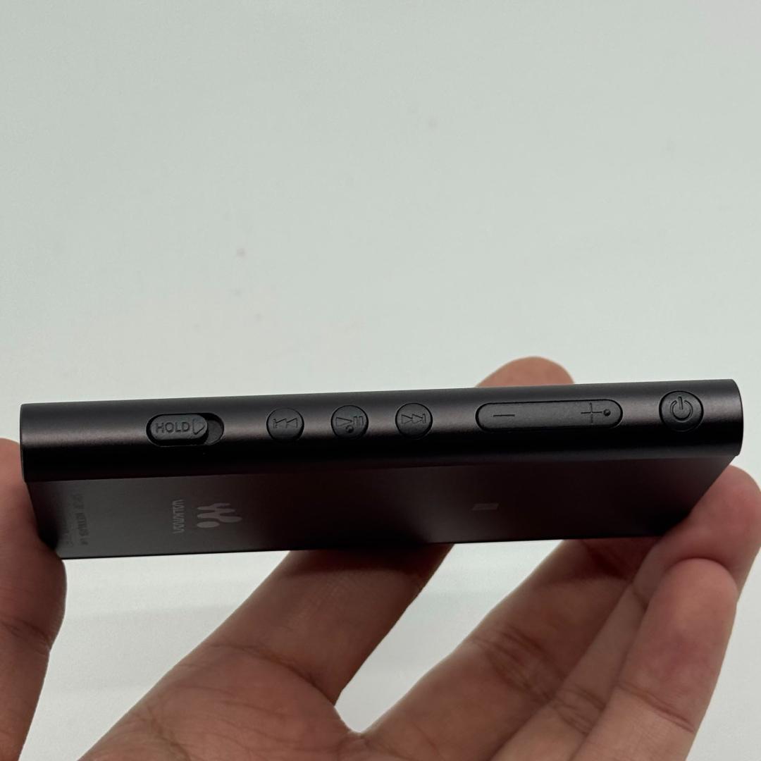 SONY WALKMAN NW-A55 ブラック