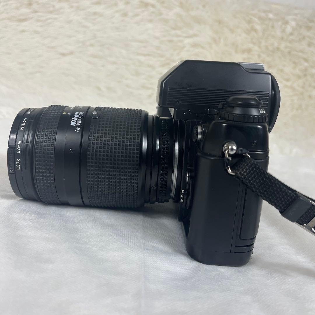 ★美品★ NIKON ニコン F4 レンズセット 動作確認済