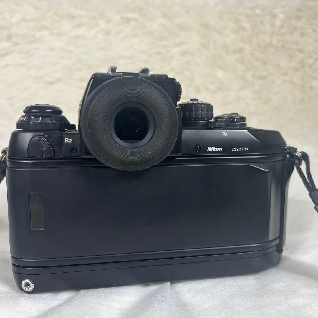 ★美品★ NIKON ニコン F4 レンズセット 動作確認済