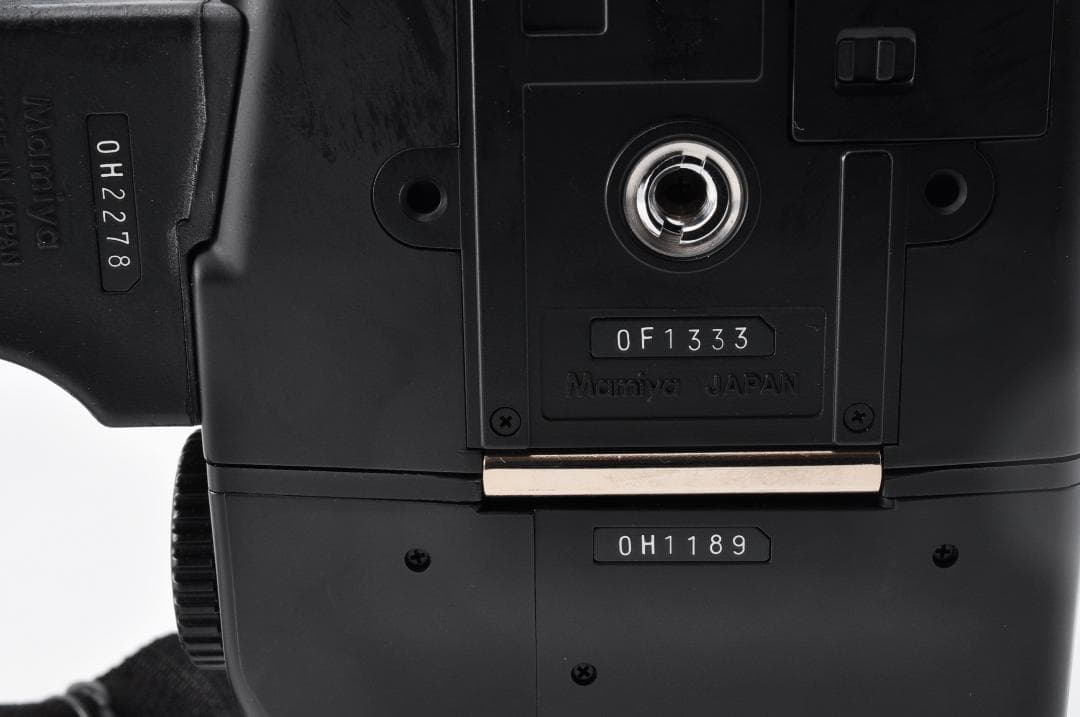 Mamiya マミヤ 645 Pro ボディ AEファインダー 中判 #1028