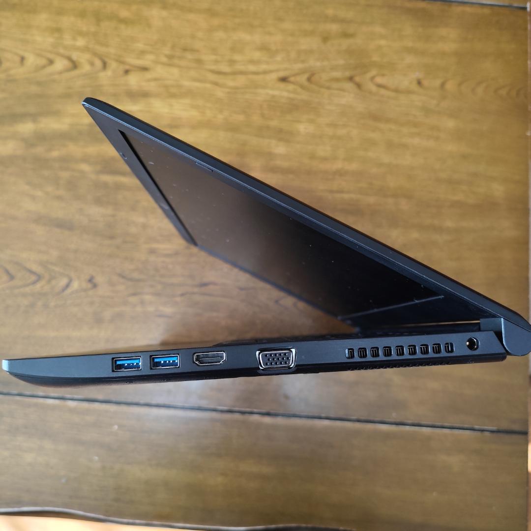 TOSHIBA dynabook Windows11ノートPC i3 SSD