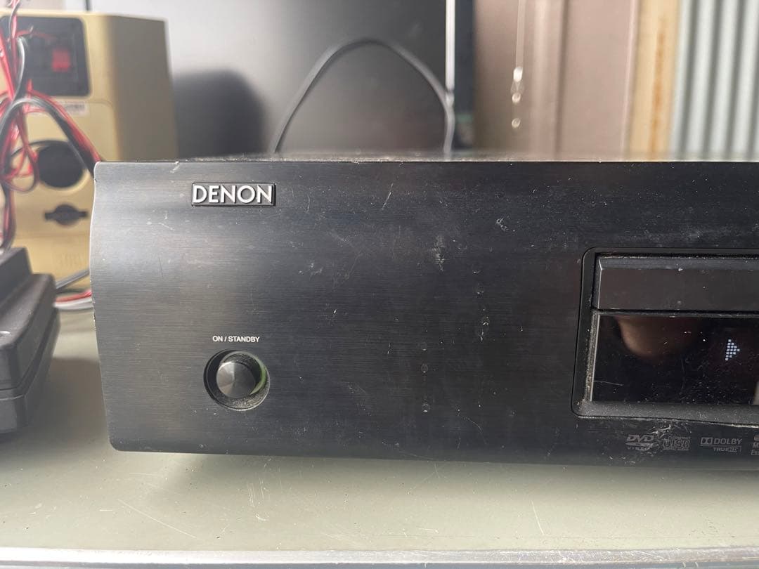 DENON Blu-ray DiscプレーヤーDBP-2010CI