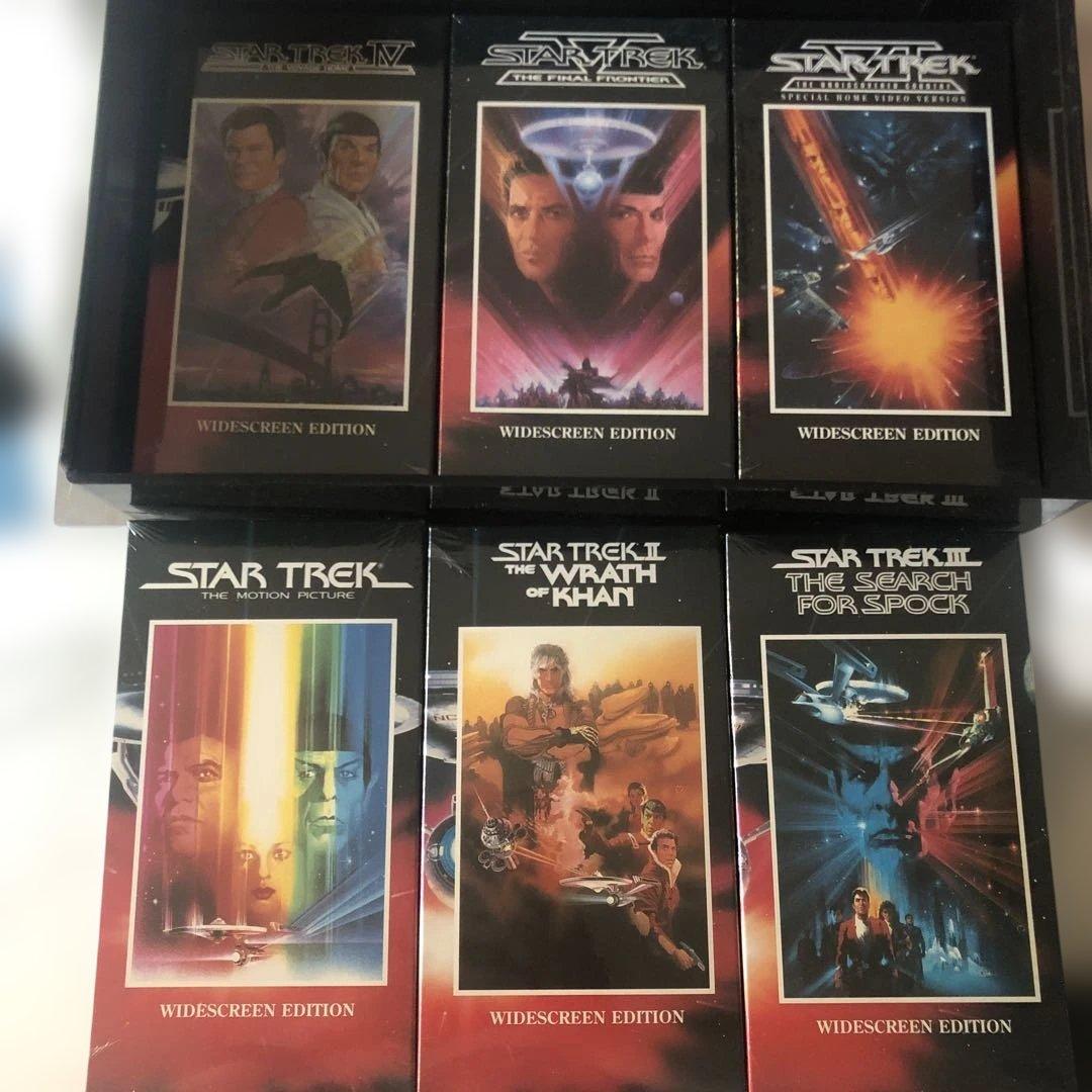 STAR TREK: THE STARFLEET COLLECTION 限定版