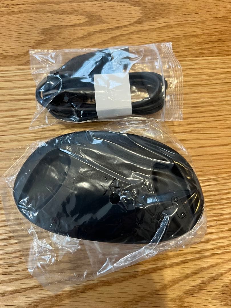 kikippa 骨伝導イヤホン ブラック(動作確認済)