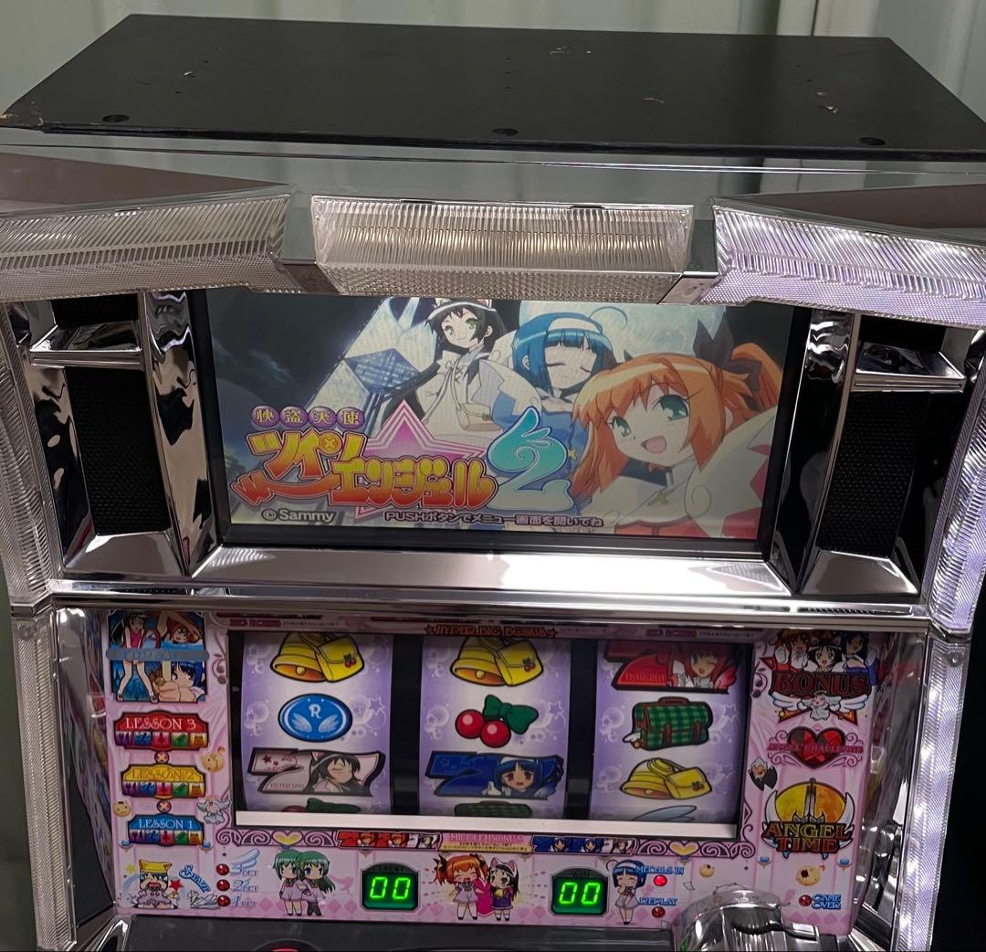 たのメル便 ツインエンジェル2 実機 不要機付き