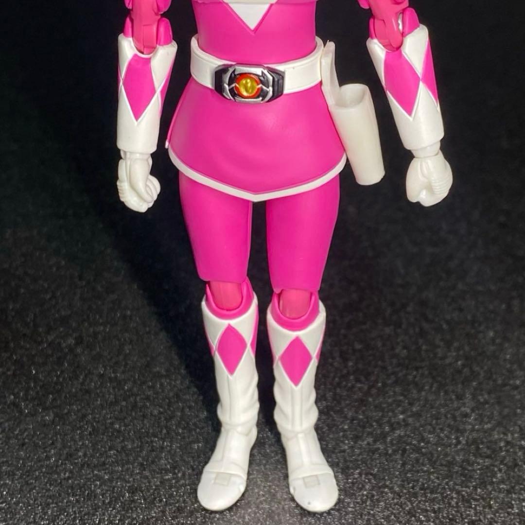 3種セット トリケラレンジャー タイガーレンジャー プテラレンジャー SHF