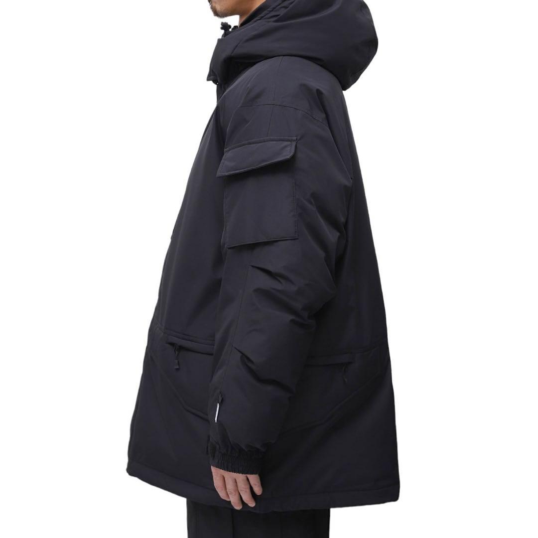 ジャケット・アウター DAIWA PIER39 TECH MIL ECWCS DOWN PARKA