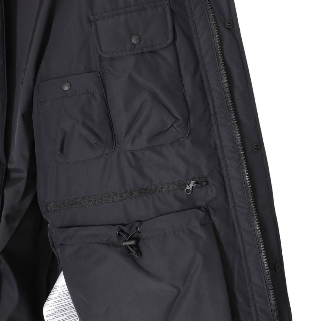 ジャケット・アウター DAIWA PIER39 TECH MIL ECWCS DOWN PARKA
