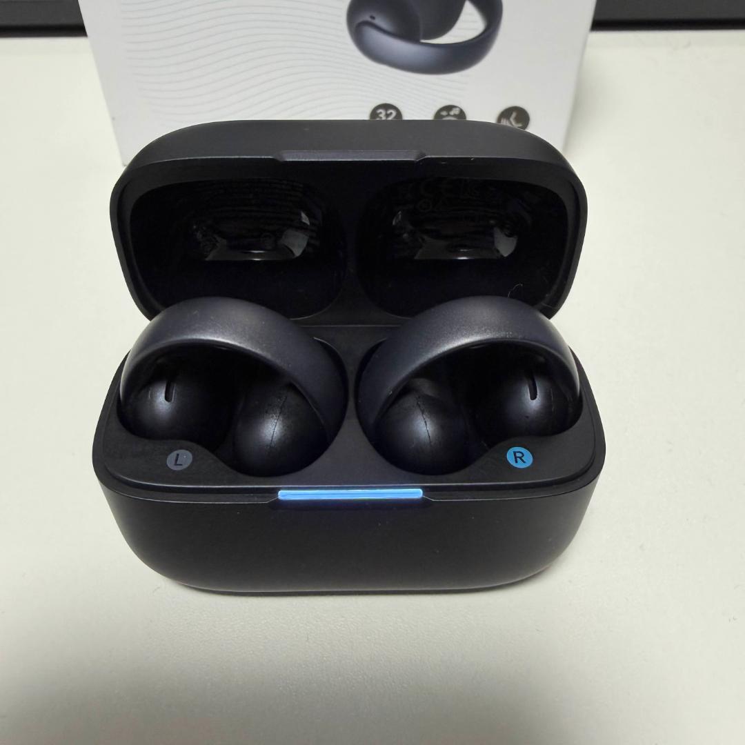 イヤホン Anker Soundcore AeroClip