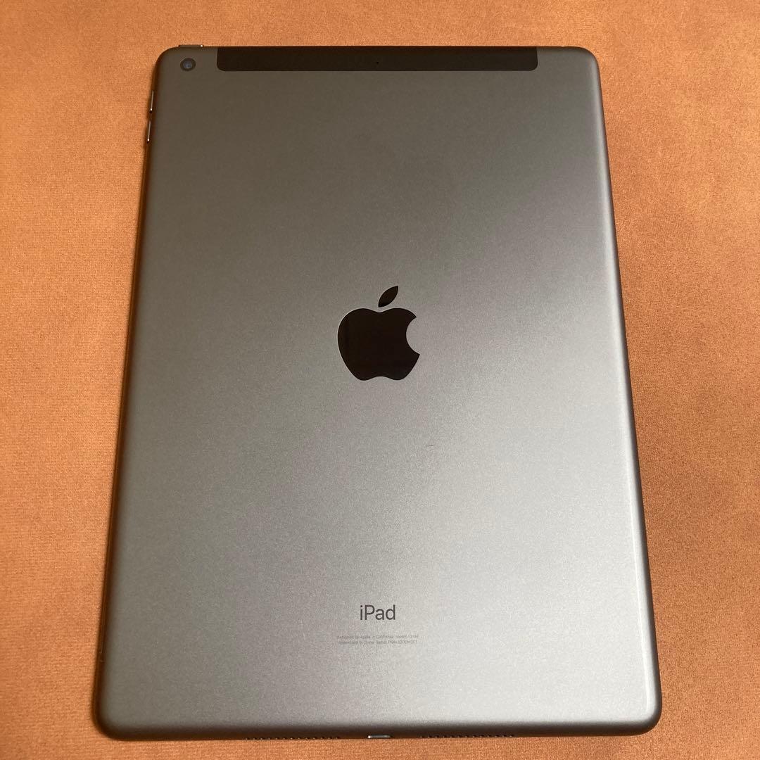 19【早い者勝ち】電池新品☆iPad7 第7世代 32GB SIMフリー☆