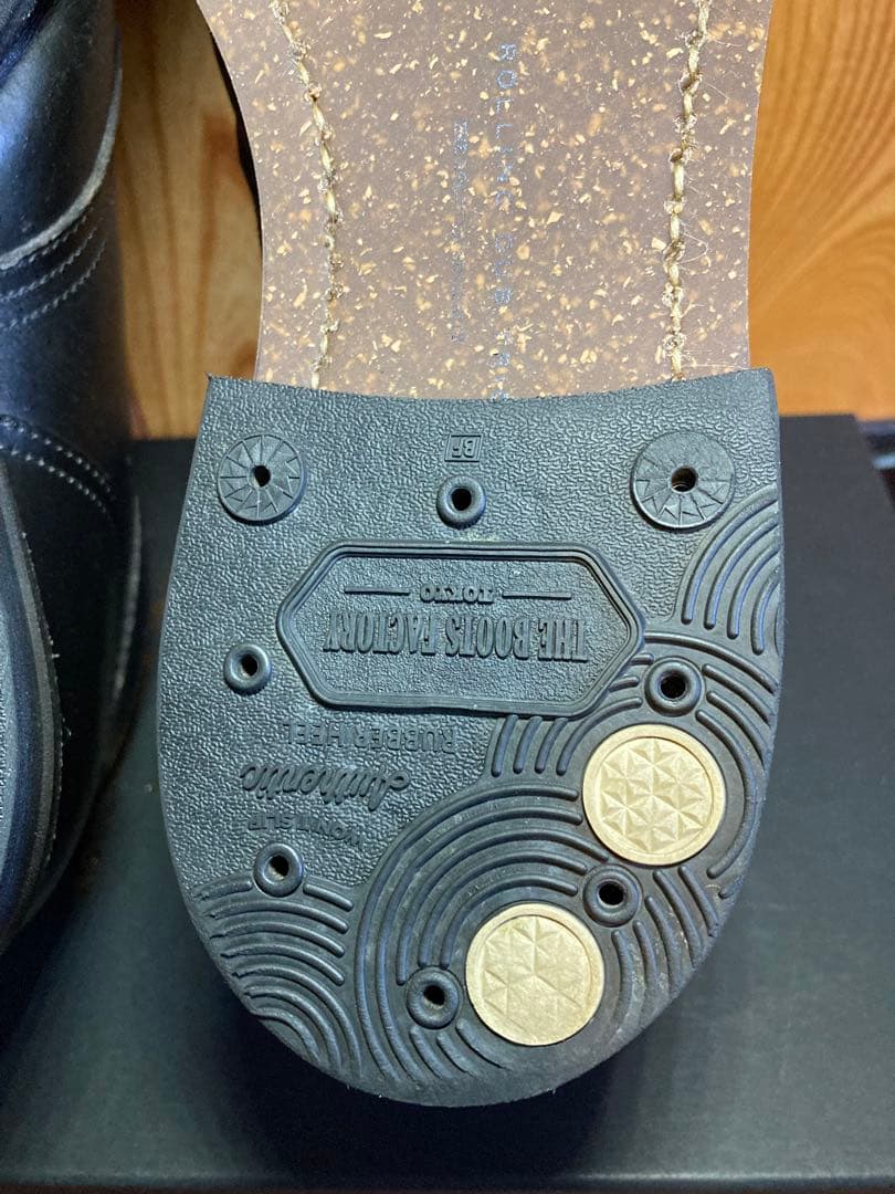 ローリング ダブ トリオ　オール ブラック ドレスナー 7.0