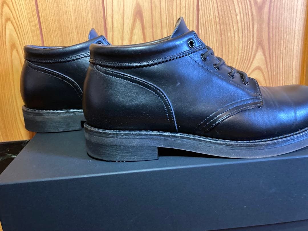 ローリング ダブ トリオ　オール ブラック ドレスナー 7.0