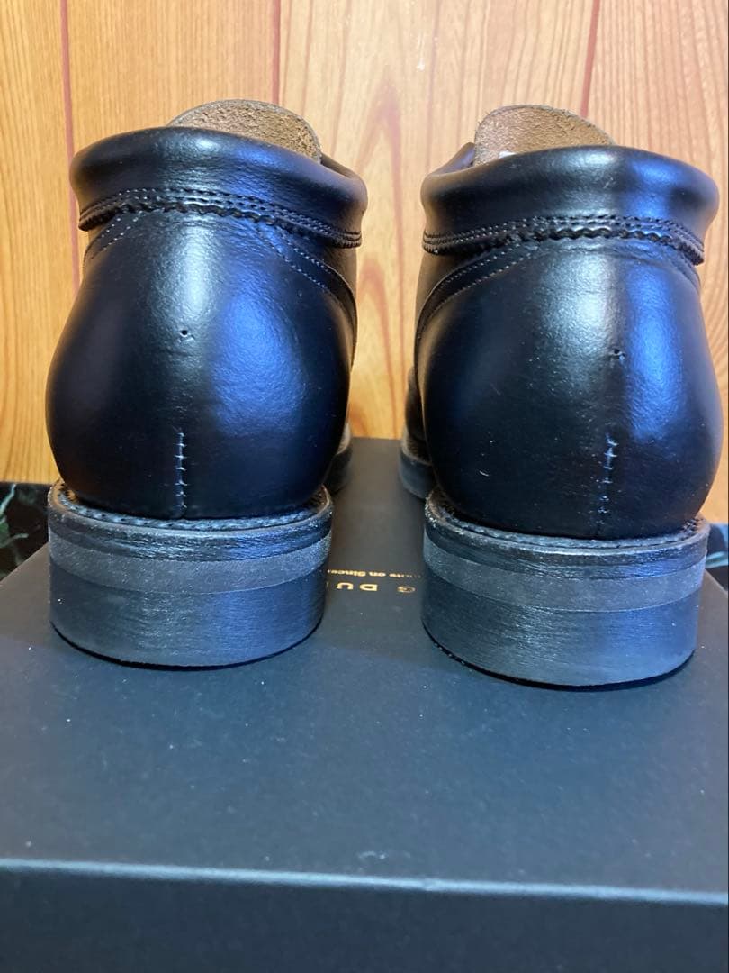 ローリング ダブ トリオ　オール ブラック ドレスナー 7.0